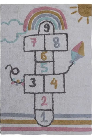 Furry Kite Halı 120x180 Cm