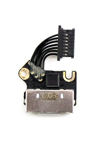 Apple Uyumlu MacBook Pro A1425 Magsafe Power Dc Jack Board 820-3248-a/923-0222 Part 2012/2013