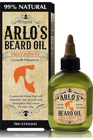 Arlo's Sakal Uzatmaya Yardımcı Sakal Bakım Yağı 75 ML