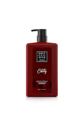 Dexclusive Duş Jeli Hidden Cherry 1000 Ml