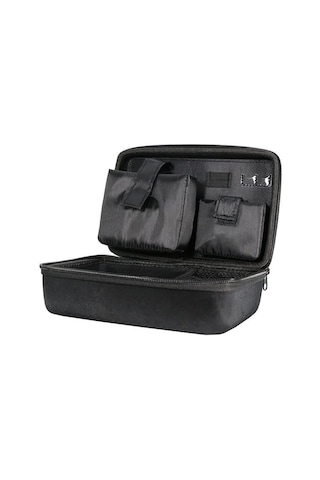 Lexar Hafıza Kartı ve Üniversal Aksiyon Kamera Taşıma Çantası 20 x 13 x 8 CM