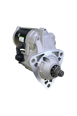 24v Marş Motoru Nıppon Denso Tipi 10 Diş 7.5 Kw Hyundaı-kawasakı-samsung