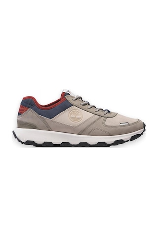 Timberland Tb0a67a9 Winsor Park Low Lace Up Sneaker Vizon Erkek Spor Ayakkabı Vizon