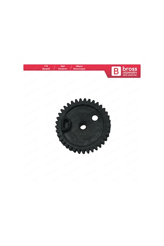 Fiat Linea Punto Albea Palio için Kapı Kilit Dişlisi 51910170-171 N11.5592