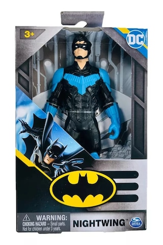 Batman Lisanslı Oyuncak Figür 15 Cm