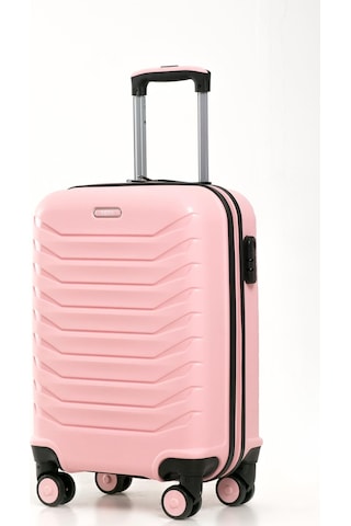 Yefa Pp Polipropilen Kırılmaz Kabin Küçük Boy Valiz Pudra