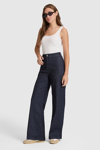 U.S. Polo Assn. U.s. Polo Assn. Kadın Mavi Pantolon Jean 50325215-dn0013 Blue Rınse