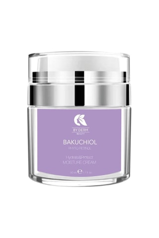 By Derm Beauty Bakuchiol Hydrate & Protect Moisture Cream 50 ML