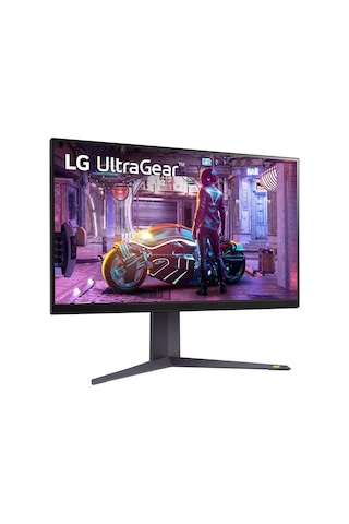 LG Ultragear 32GQ850-B 31.5" 165 HZ 1MS IPS QHD Oyuncu Monitör Ölü Piksel (Teşhir)