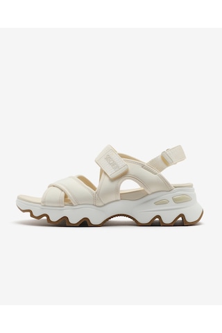 Skechers Bıg Lug Kadın Beyaz Sandalet 119710 Ofwt Beyaz