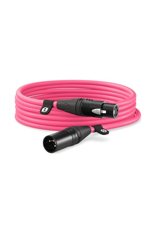 Rode Xlr-cable 6mt : Pembe Premium Xlr Kablo