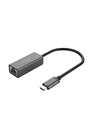 Orico Rj45 To Type-c 1000mbps Dönüştürücü Adaptör