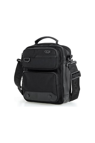 Ccs 31252 Omuz Askılı El Çantası Siyah