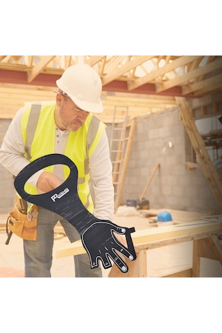 İş Güvenliği İçin Parmak Koruyucu