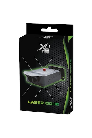 XQ Max Dart Laser Oche
