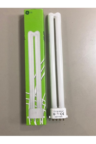 5 Adet General Elektrik Pls Lamba 11w/865 S/e 4 Pinli 900 Lüm