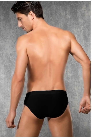 Doreanse 1323 Erkek Modal Siyah Slip