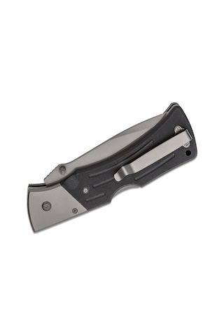 Ka-Bar 3064 Mule Tanto Siyah Outdoor Kamp Bıçak Siyah