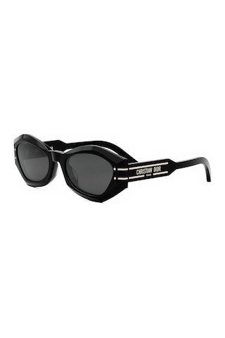 Dior Signature B1u Cd 40139u 10a0 01a 55-20-135 Siyah Kadın Güneş Gözlüğü
