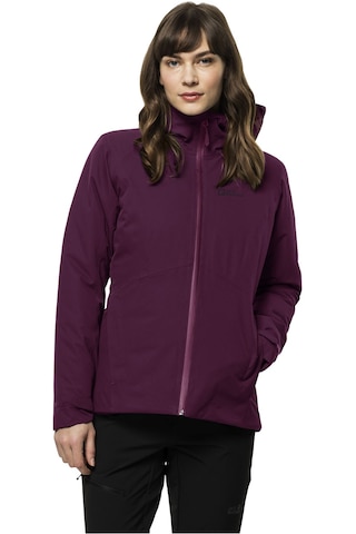 Jack Wolfskin Wısper Ins Jkt W Mürdüm