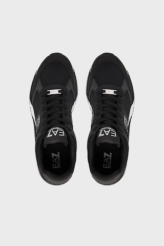 Ea7 Unisex Ayakkabı 7x000656 Af13550 Mz210 Siyah Siyah