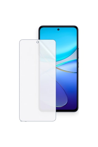 Vıvo Y100 4g Uyumlu Ön Yüzey Nano Şeffaf Hidrojel Ekran Koruyucu 60622842