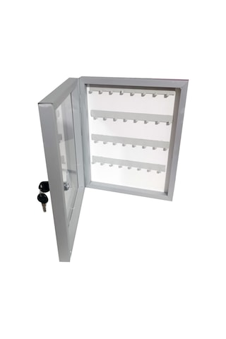 30'lu Alüminyum Anahtar Dolabı