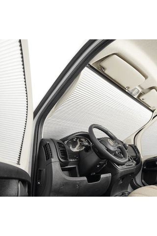 Dometic FP 210 Ducato, Boxer, Jumper Temmuz 2006 Sonrası Ön Cam Güneşlik