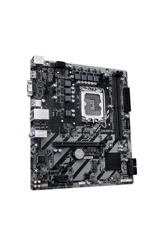Gigabyte H810m H D5 1851p Vga Hdmi Usb3.2