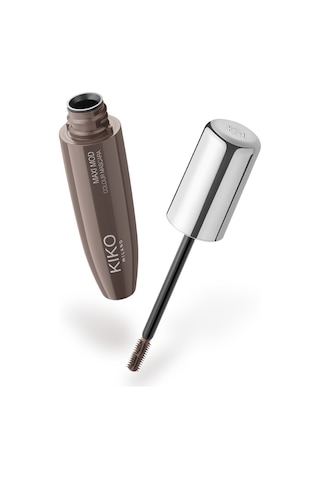 Kiko Maxi Mod Colour Mascara 02 Brown