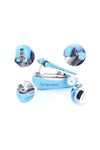 River World Dikiş Makinesi Mini