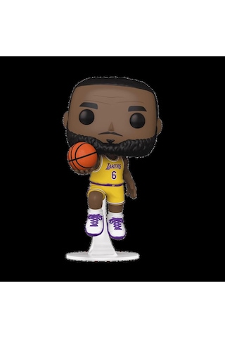 Funko Pop Basketball Lebron James 152