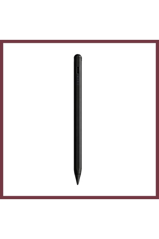 Storeşahin K2259 İpad Uyumlu Dokunmatik Stylus Kalem - Siyah Shn0720