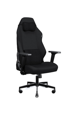 Exvega Pandora 2025 Kumaş Çalışma Koltuğu Siyah