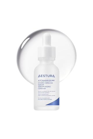 Atobarrier365 Hydr Cera-ha Ampoule 30 Ml Seramid & Hyaluronik Asit İçeren Yoğun Nem Ampulü