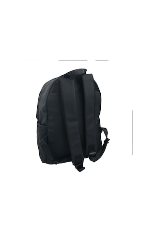 Monocromo Pu Büyük Sırt Çantası Siyah 474523
