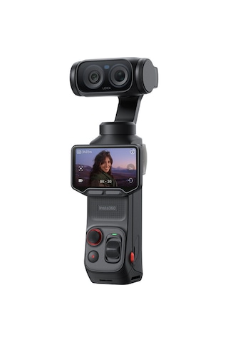 Insta360 Luna Ultra Standard Combo Cosmic Black Siyah