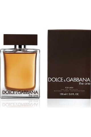 Dolce Gabbana The One Edt 150 ml Erkek Parfüm