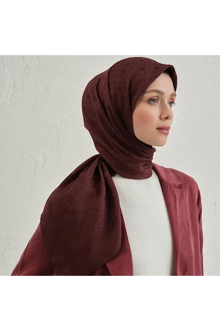 Armine S00oa0444444 32 Armine Floş Pamuk Eşarp 1 Çok Renkli