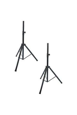 Lastvoice Kb01X 2Li Set Kabin Hoparlör Standı Sehpası - Hoparlör