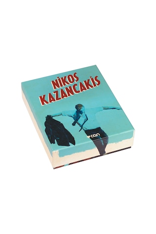 Nikos Kazancakis - Kutulu Özel Set 2060000371565