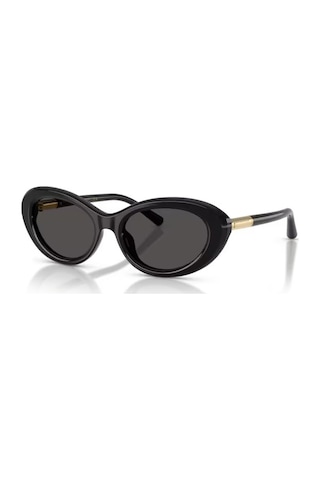 Dolce Gabbana Dg4519 501 87 54 Kadın Güneş Gözlüğü Koyu Gri