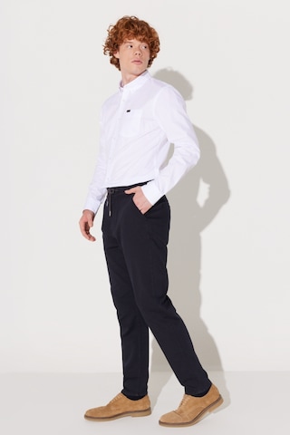Lee Slim Fit Dar Kesim Normal Bel Antrasit Esnek Jogger Pantolon LM043002003 Antrasit