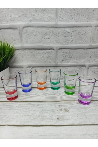 Pasabahce Stoppers. 40 Ml Cam Shot Bardakları. 388342336