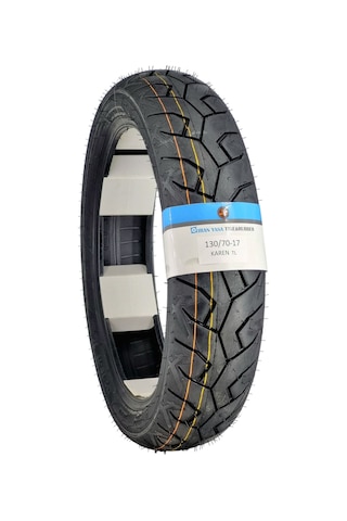130/70-17 Tl Tubeless - Dubleks Motorsiklet Lastiği