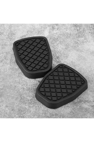 Yaozixa Subaru Fren Pedalı Kauçuğu, Dayanıklı Termoplastik Kauçuk, 36015ga110 Numara, Güvenli Sürüş Deneyimi, Direk Uyum, 2 Adet Forester, Impreza, Legacy, Outback, Wrx Uyumlu