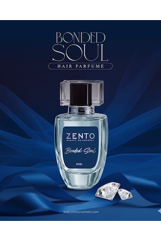 Zento Bonded Soul Haır Pafume 50 ML