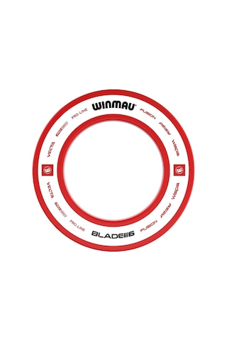 Winmau Pro-line 2.0 Red Dart Hedef Tahtası Surround