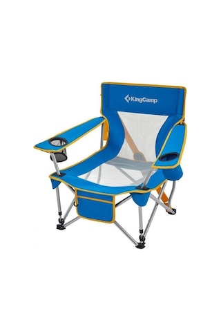 Kıngcamp Larch Beech Sandalye Mavı mk_16.0.KIN.0KC2135BLUE.000 Mavi