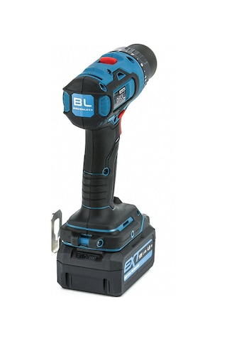 Erbauer EDD18-Li-2 18V 4A Li-İon Akülü Matkap
